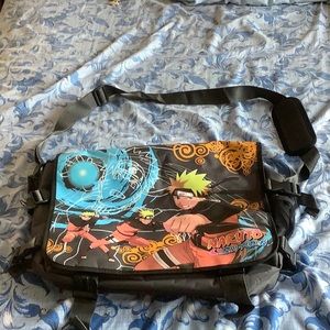 Naruto Shippuden Messenger Bag men or women